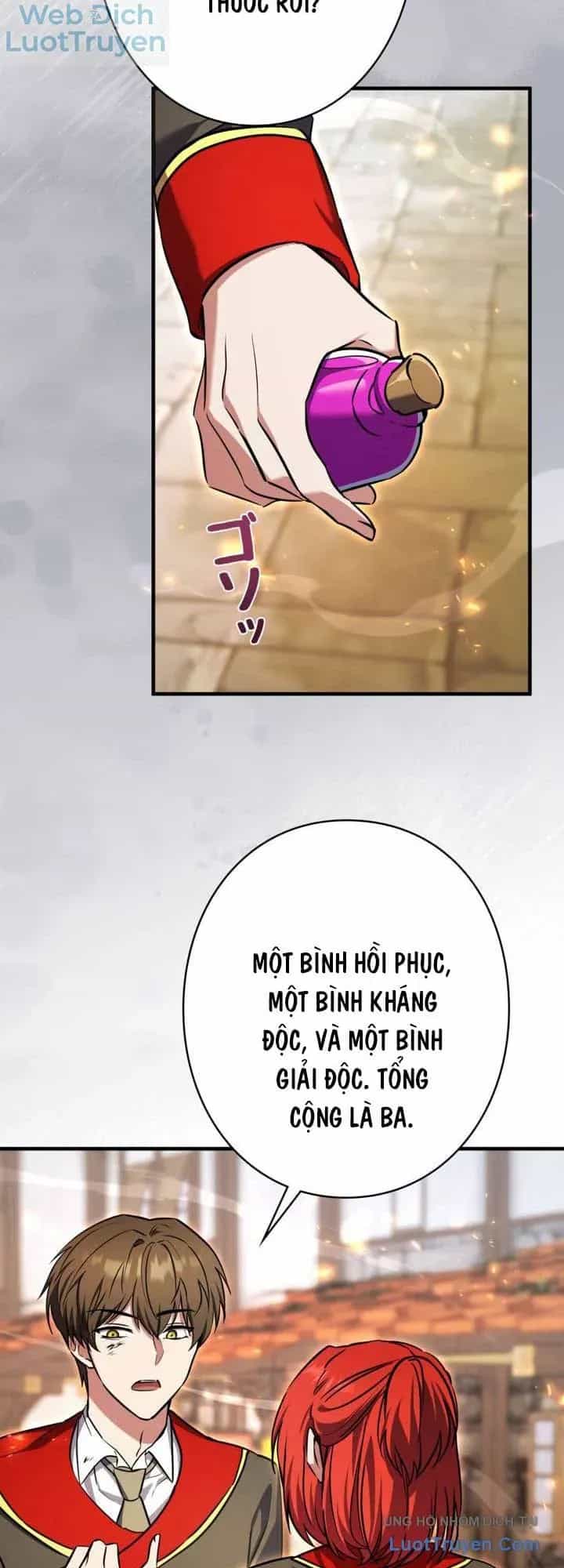 Bức Thư Tình Đến Từ Tương Lai - Chương 60 - ảnh 14