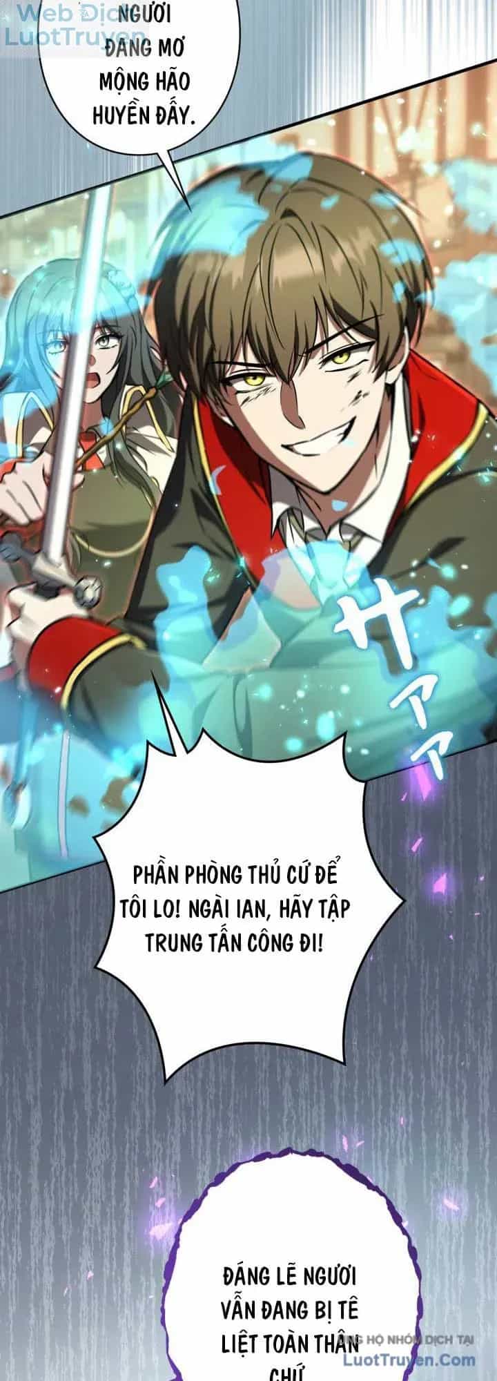 Bức Thư Tình Đến Từ Tương Lai - Chương 60 - ảnh 57