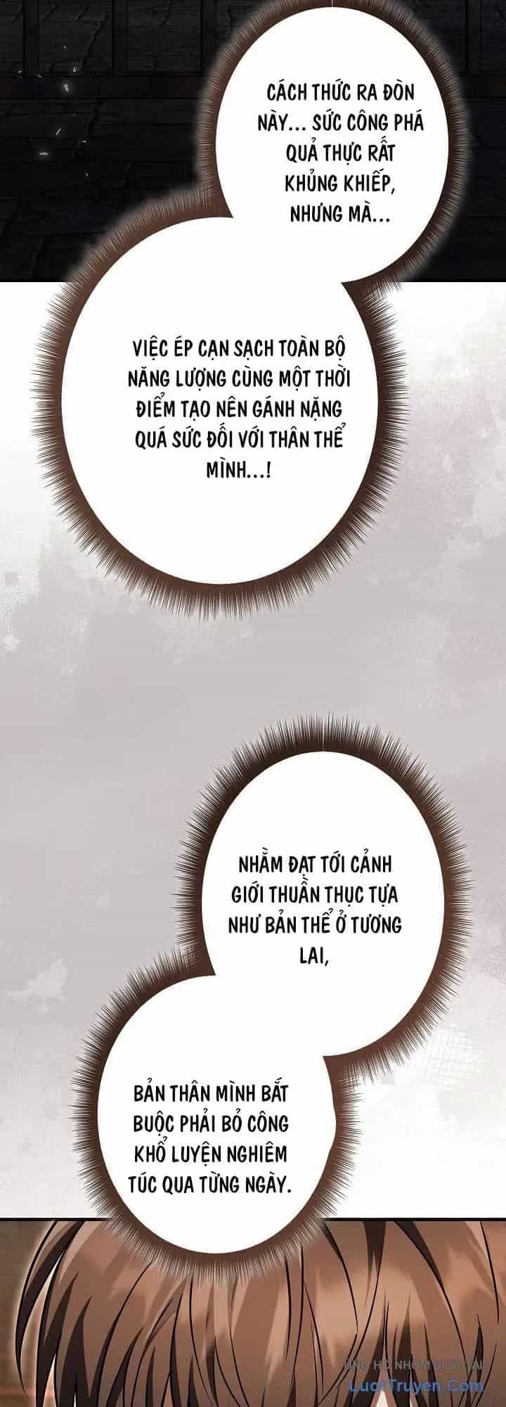 Bức Thư Tình Đến Từ Tương Lai - Chương 64 - ảnh 4