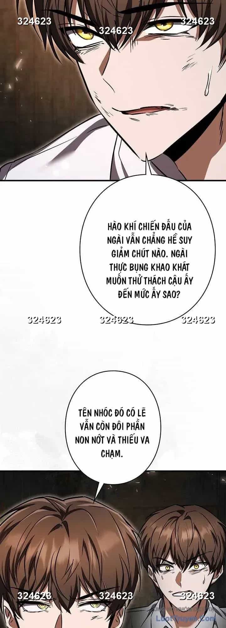 Bức Thư Tình Đến Từ Tương Lai - Chương 64 - ảnh 5