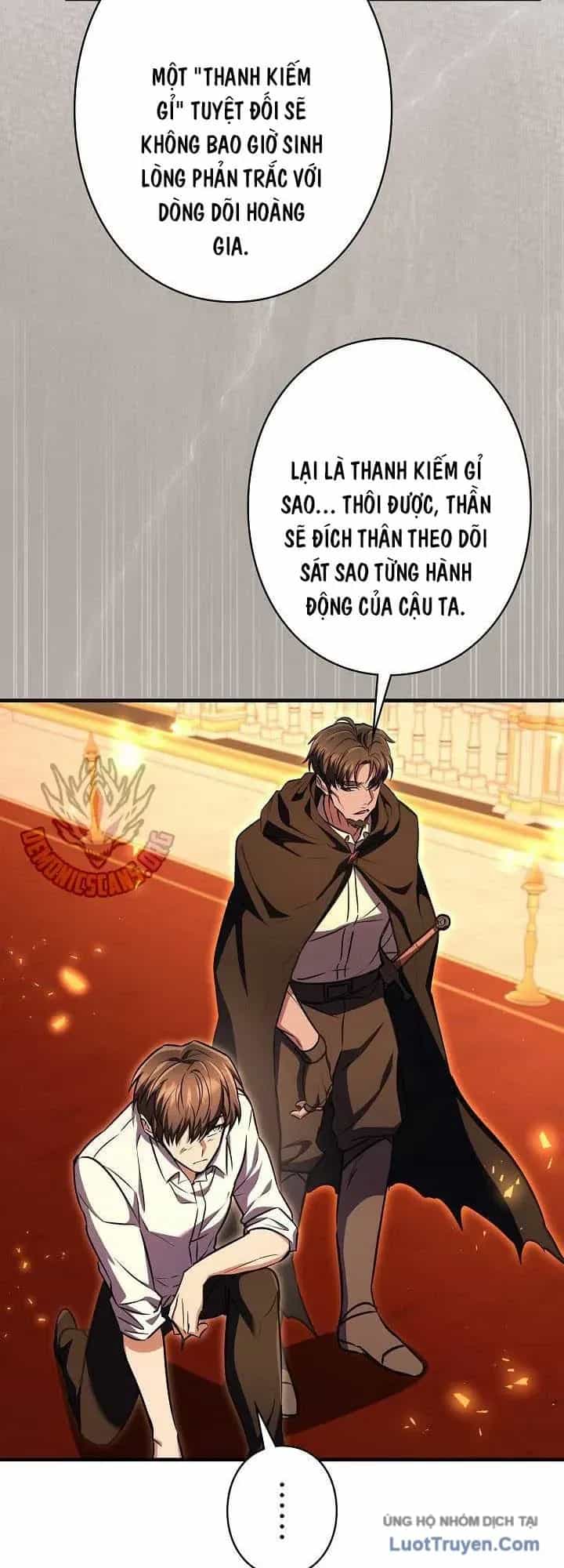 Bức Thư Tình Đến Từ Tương Lai - Chương 64 - ảnh 60