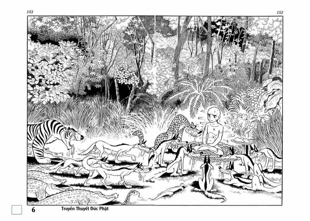 Buddha - Truyền Thuyết Đức Phật - Chương 29.2 - ảnh 7