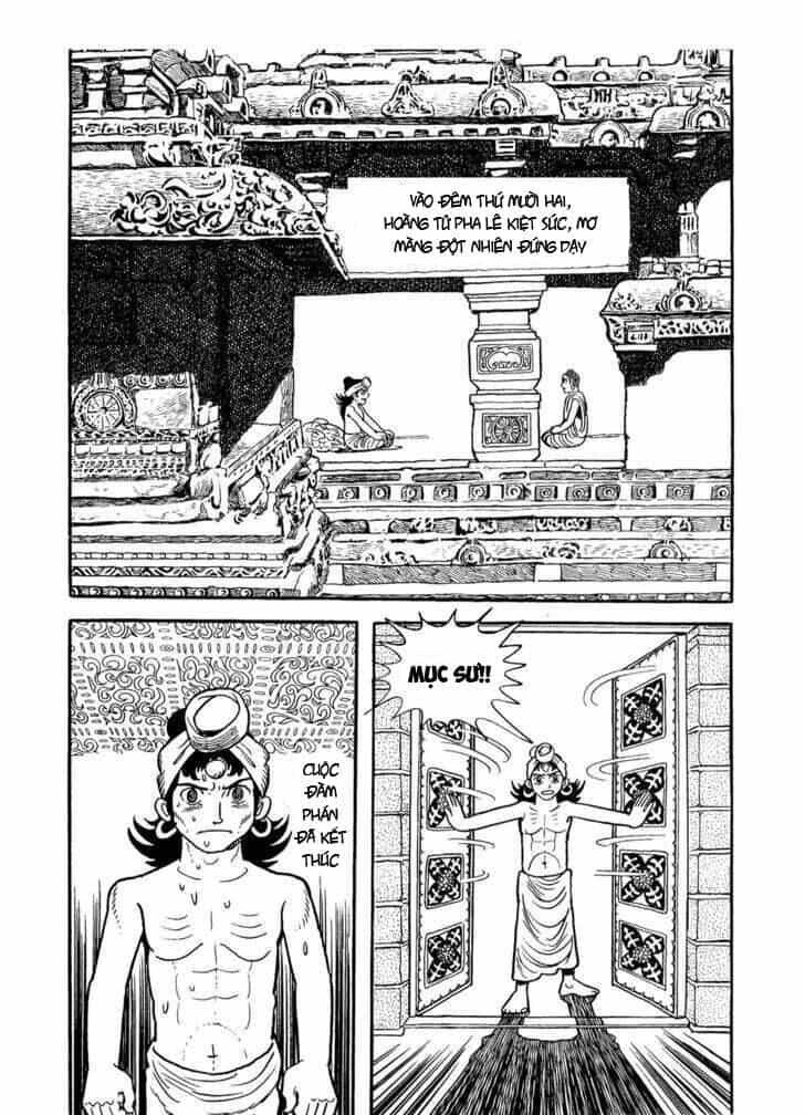 Buddha - Truyền Thuyết Đức Phật - Chương 60 - ảnh 33
