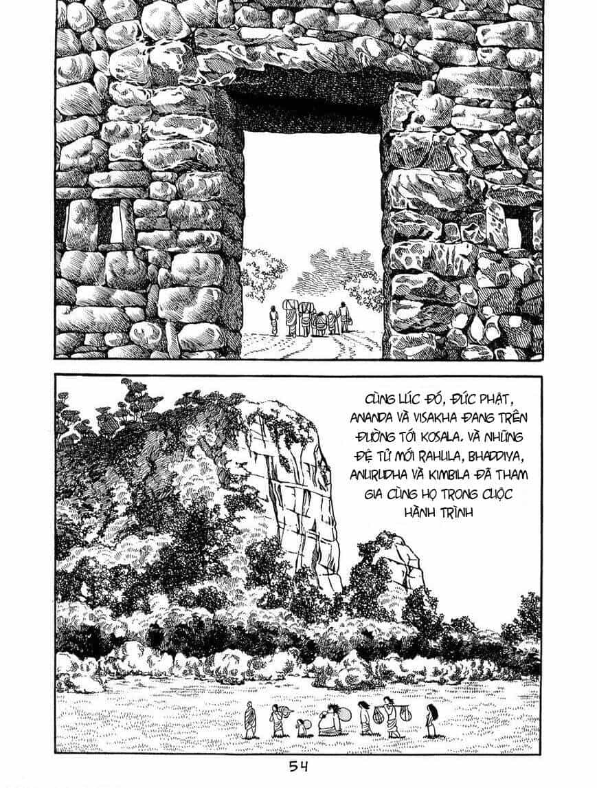 Buddha - Truyền Thuyết Đức Phật - Chương 62 - ảnh 4