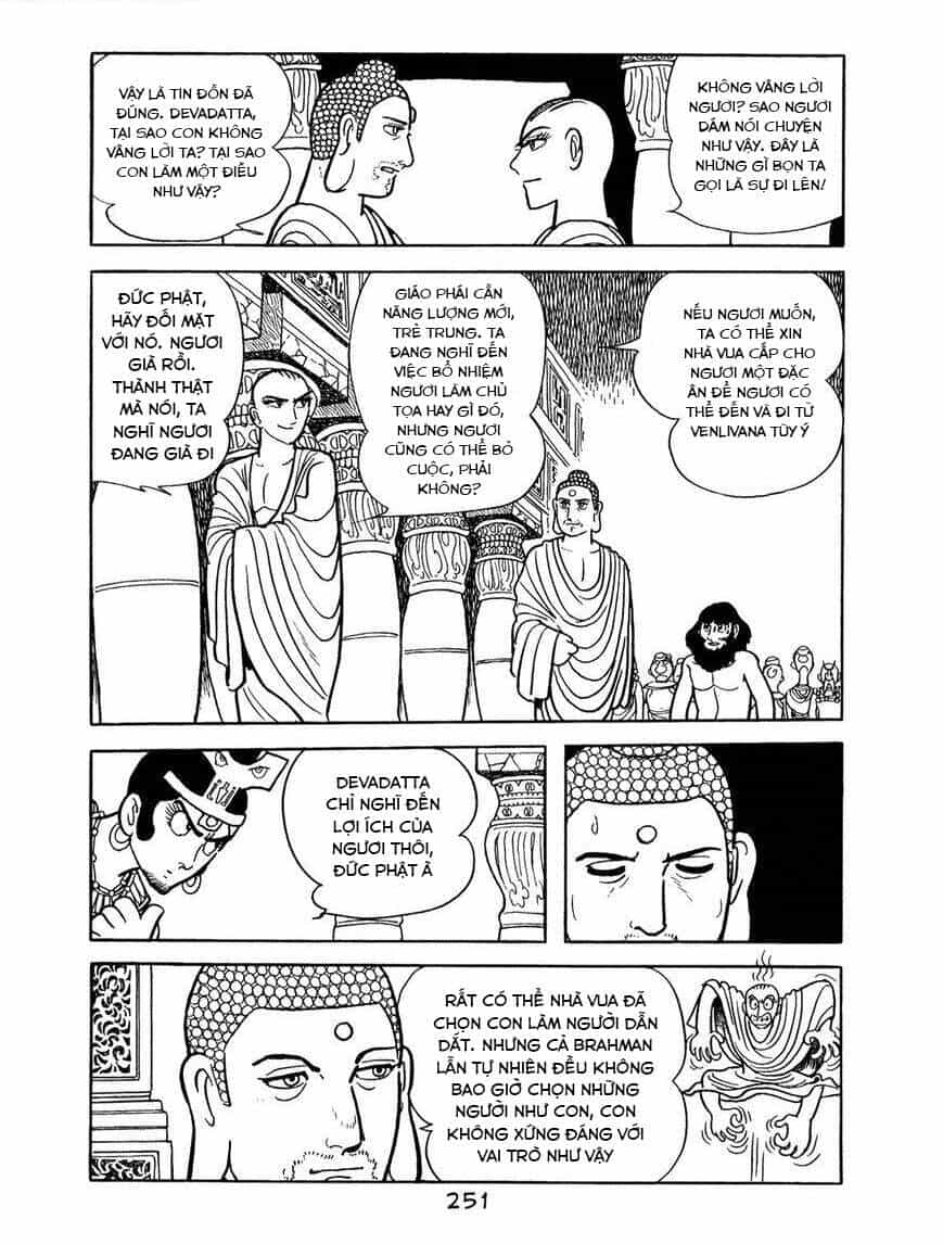 Buddha - Truyền Thuyết Đức Phật - Chương 67 - ảnh 9