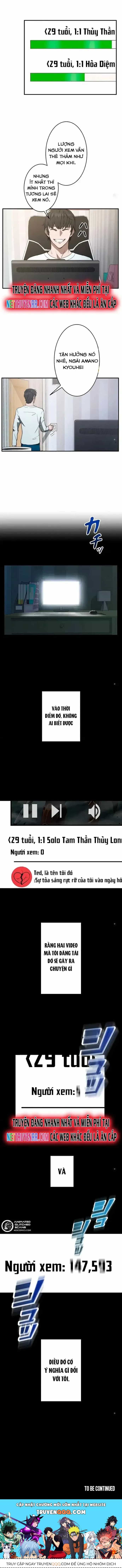 Buff May Mắn - Chương 1 - ảnh 15
