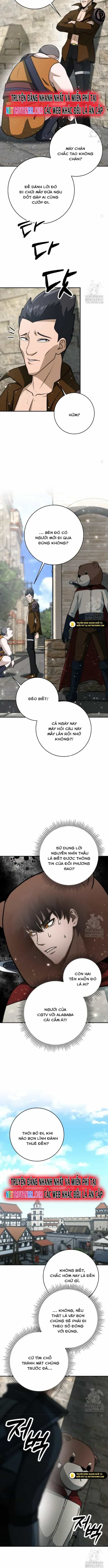 Buff May Mắn - Chương 10 - ảnh 5