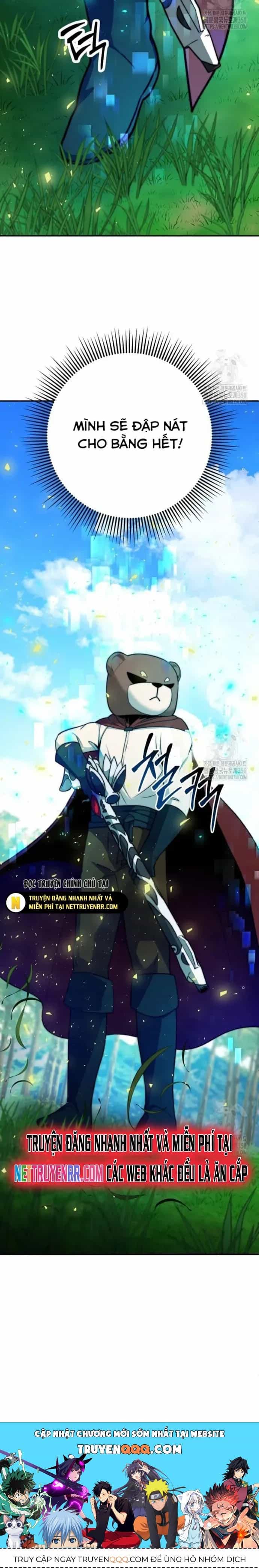 Buff May Mắn - Chương 11 - ảnh 10