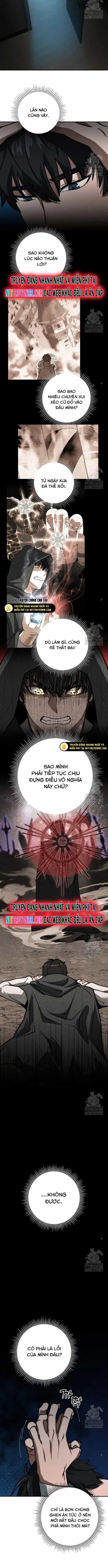 Buff May Mắn - Chương 11 - ảnh 7
