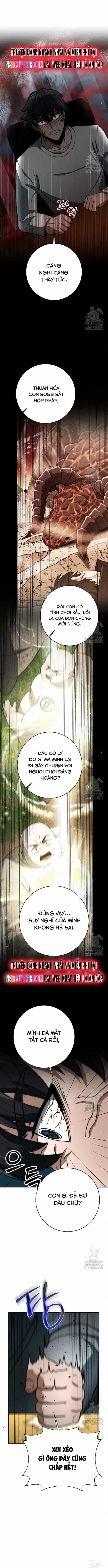 Buff May Mắn - Chương 11 - ảnh 8