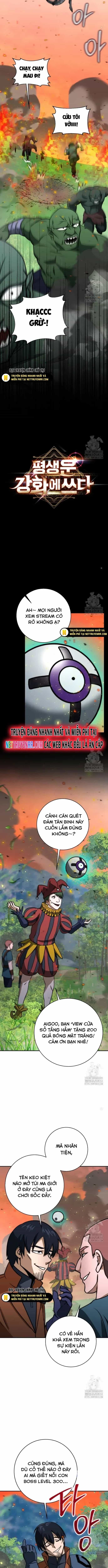 Buff May Mắn - Chương 12 - ảnh 6