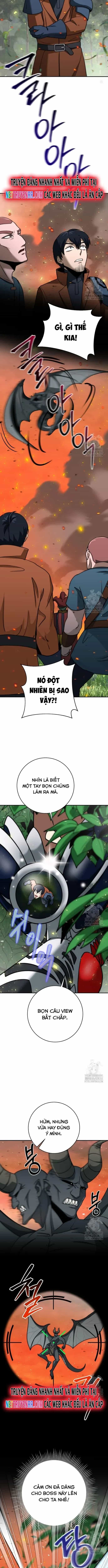 Buff May Mắn - Chương 12 - ảnh 7