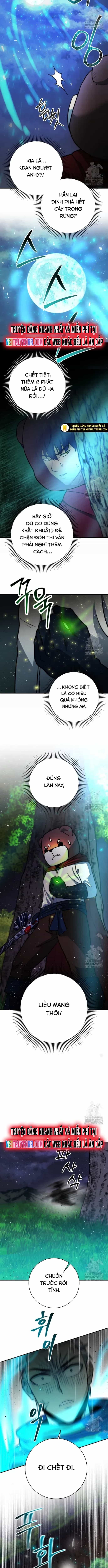 Buff May Mắn - Chương 15 - ảnh 13