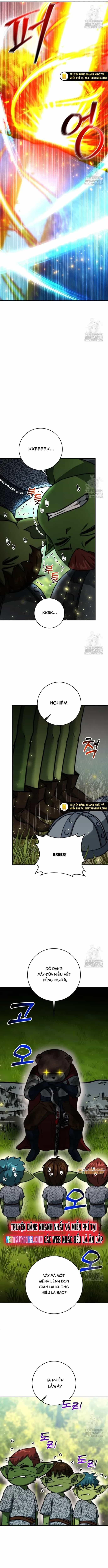 Buff May Mắn - Chương 17 - ảnh 9