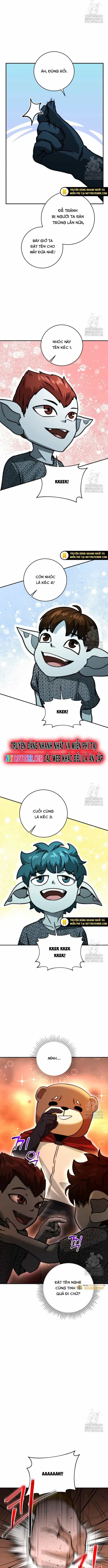 Buff May Mắn - Chương 18 - ảnh 11