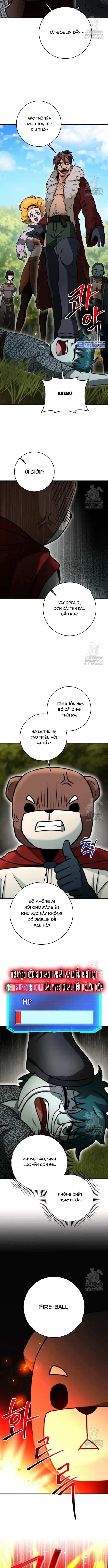 Buff May Mắn - Chương 18 - ảnh 5
