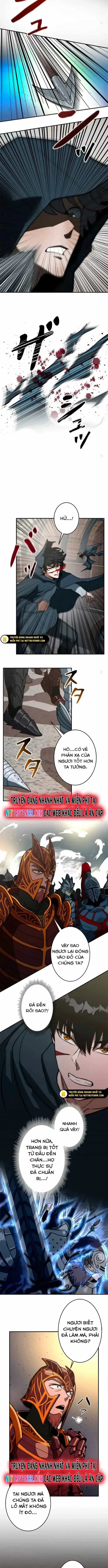 Buff May Mắn - Chương 2 - ảnh 10