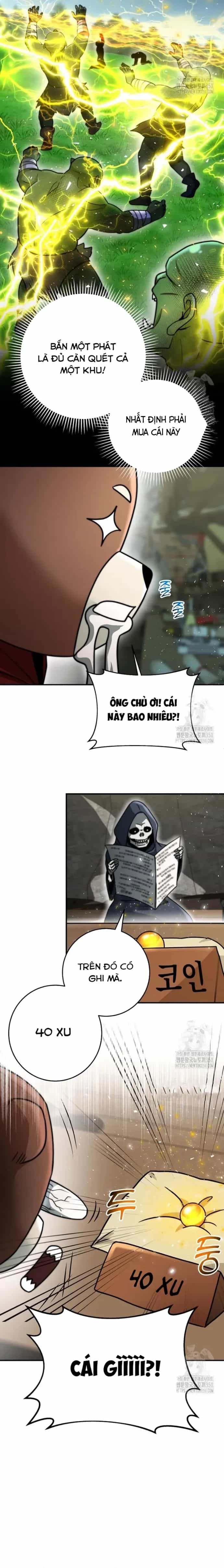 Buff May Mắn - Chương 20 - ảnh 14