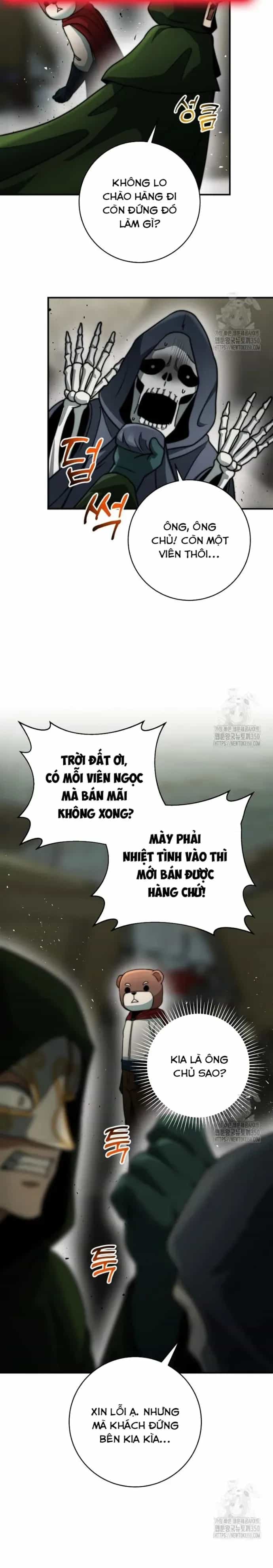 Buff May Mắn - Chương 20 - ảnh 16