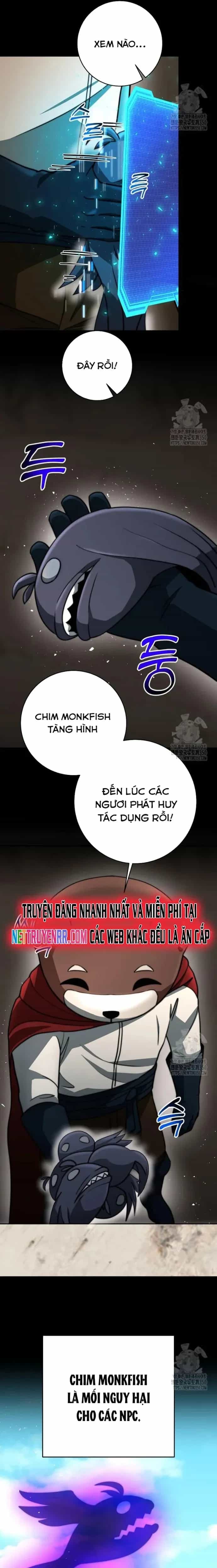 Buff May Mắn - Chương 20 - ảnh 4