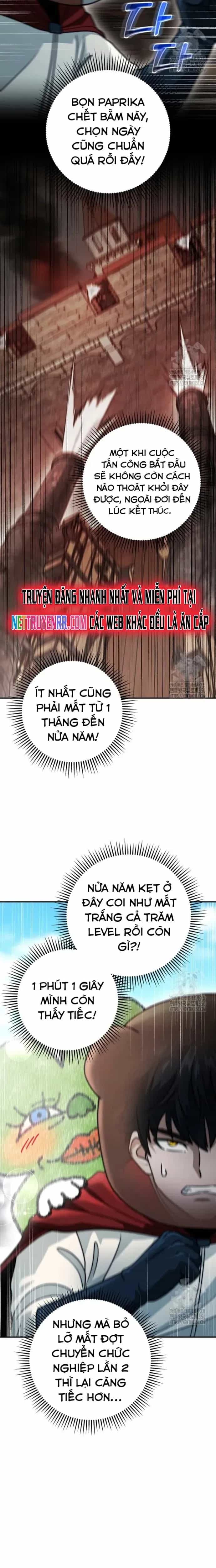 Buff May Mắn - Chương 21 - ảnh 2