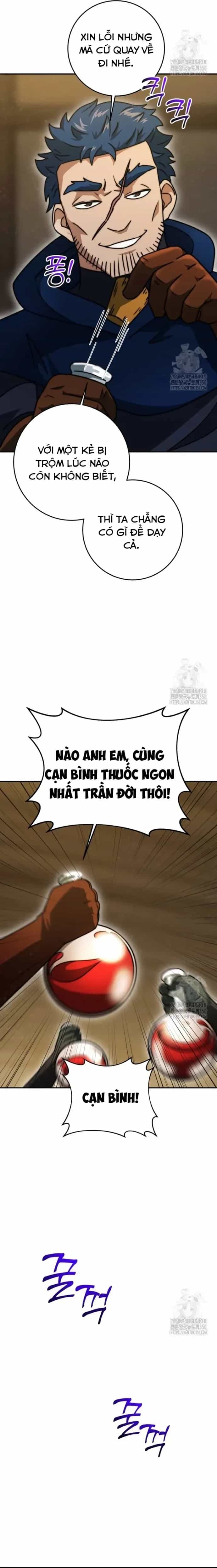 Buff May Mắn - Chương 21 - ảnh 24