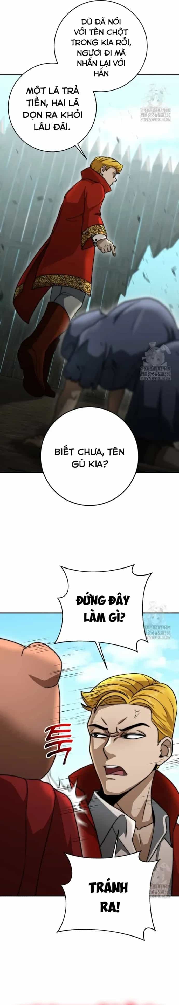 Buff May Mắn - Chương 21 - ảnh 5
