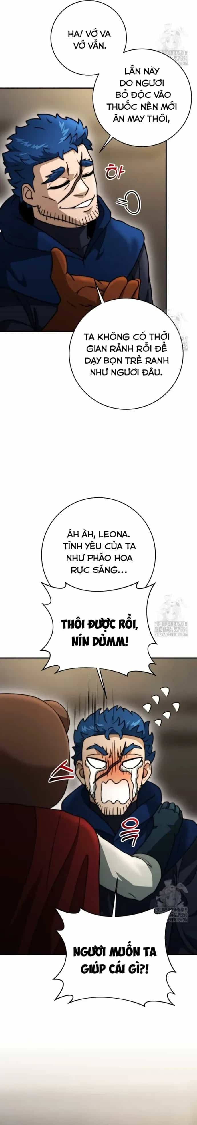 Buff May Mắn - Chương 22 - ảnh 10