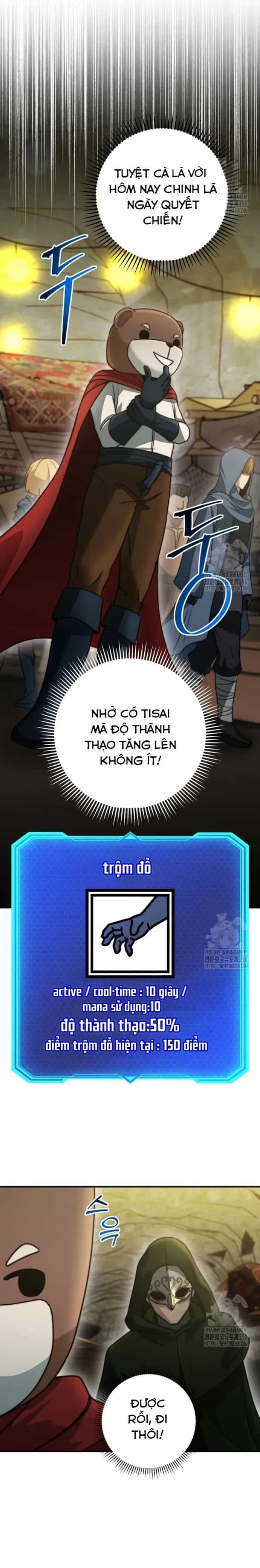Buff May Mắn - Chương 22 - ảnh 17