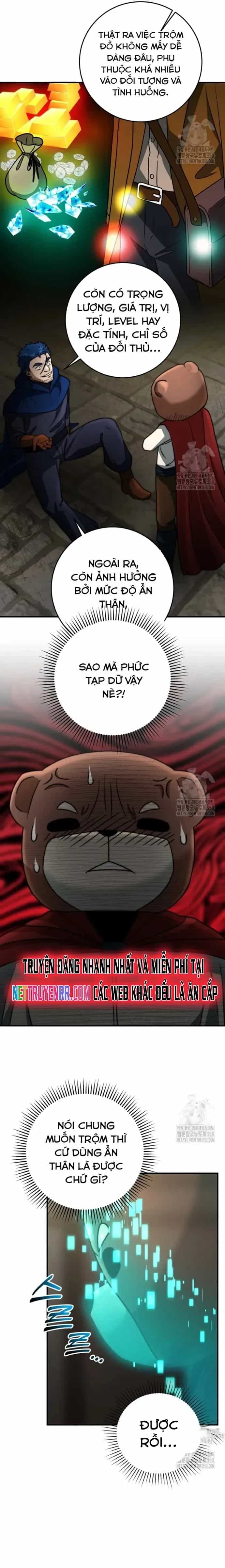 Buff May Mắn - Chương 22 - ảnh 6