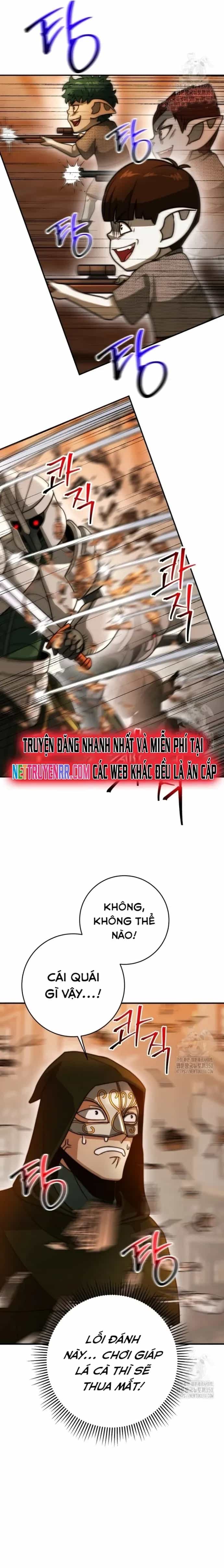 Buff May Mắn - Chương 23 - ảnh 21