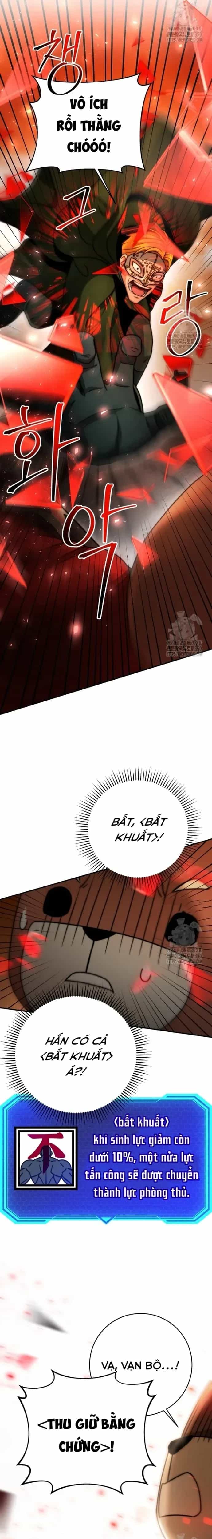 Buff May Mắn - Chương 23 - ảnh 26