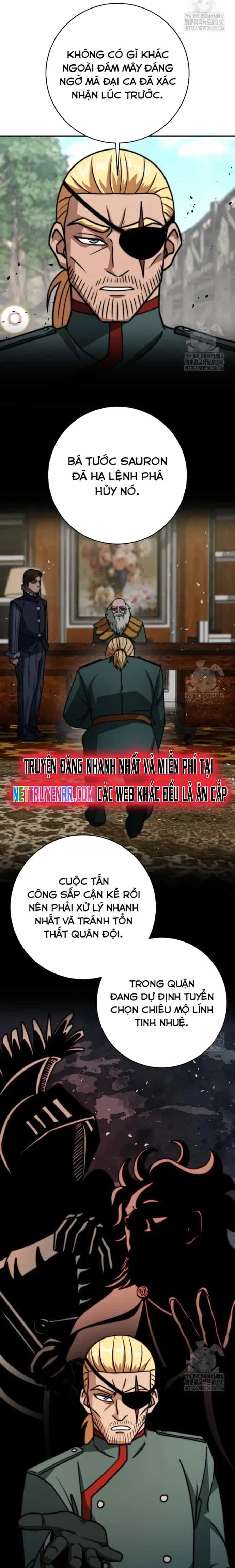 Buff May Mắn - Chương 24 - ảnh 20