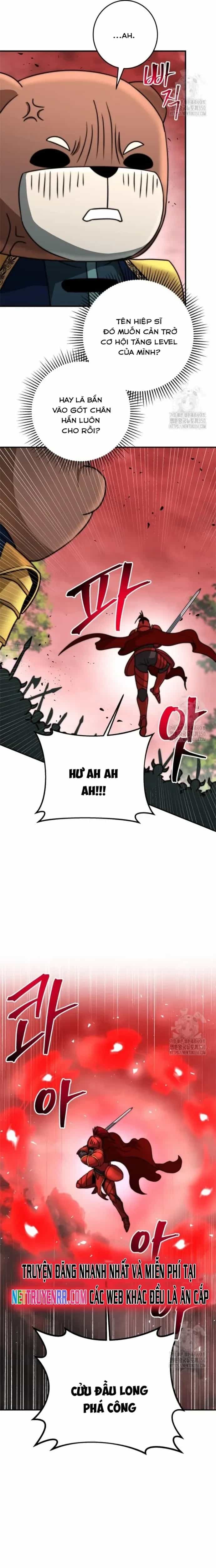 Buff May Mắn - Chương 25 - ảnh 19