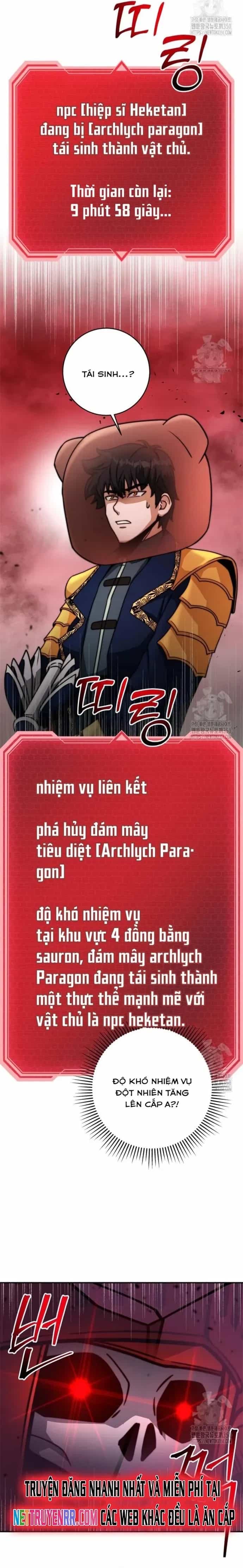 Buff May Mắn - Chương 25 - ảnh 24