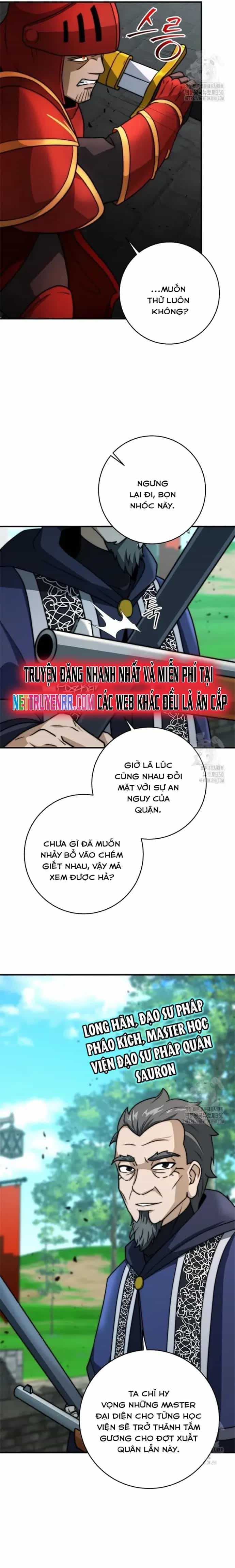 Buff May Mắn - Chương 25 - ảnh 5