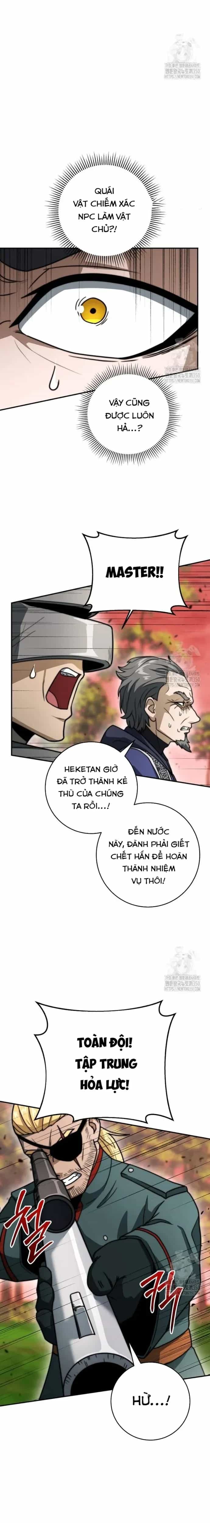 Buff May Mắn - Chương 26 - ảnh 2