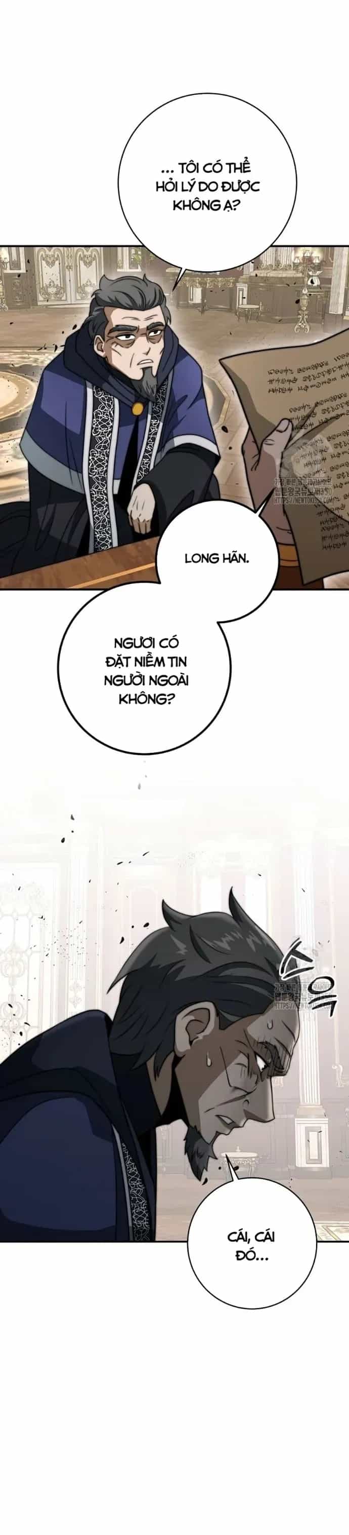 Buff May Mắn - Chương 27 - ảnh 14