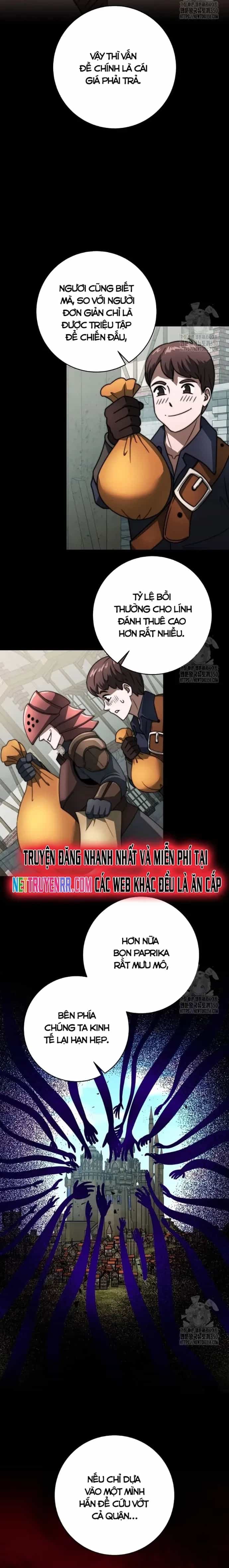 Buff May Mắn - Chương 27 - ảnh 16