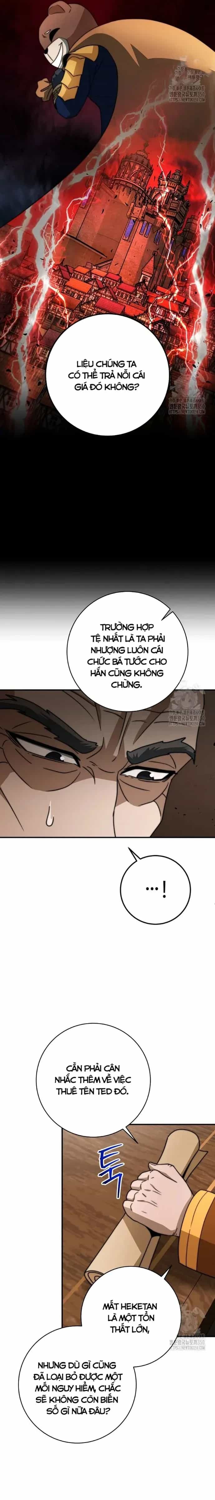 Buff May Mắn - Chương 27 - ảnh 17