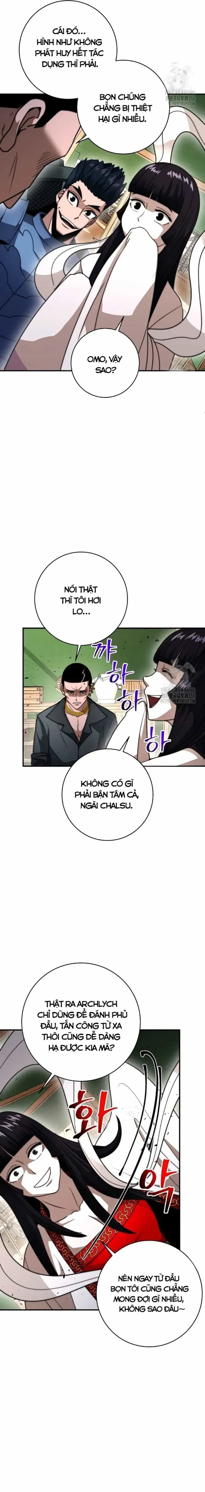 Buff May Mắn - Chương 27 - ảnh 24