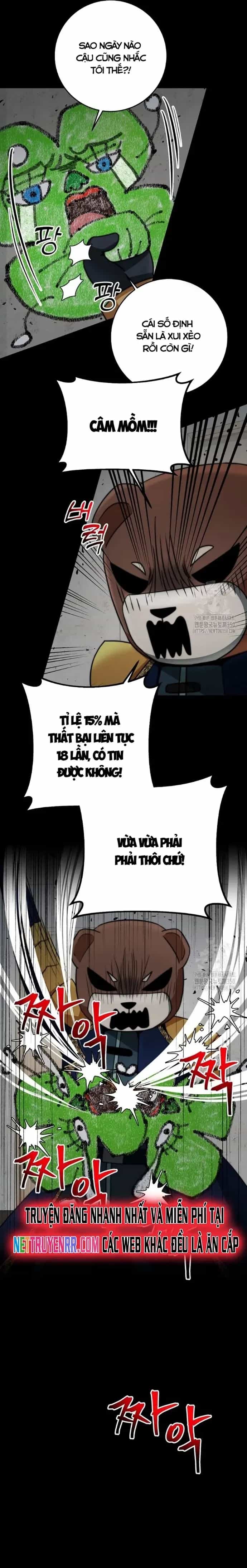 Buff May Mắn - Chương 27 - ảnh 5