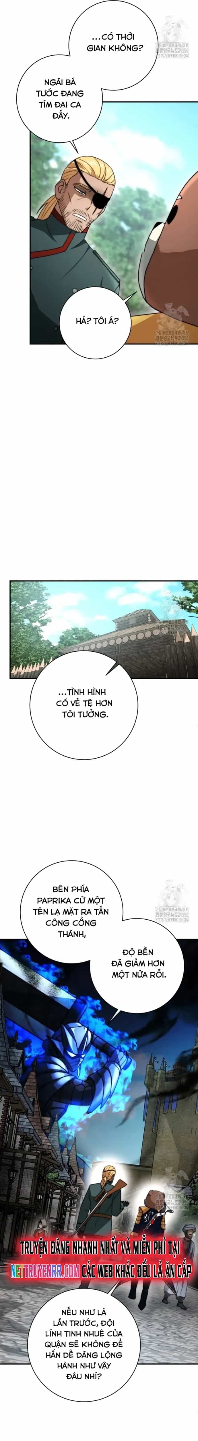 Buff May Mắn - Chương 28 - ảnh 19