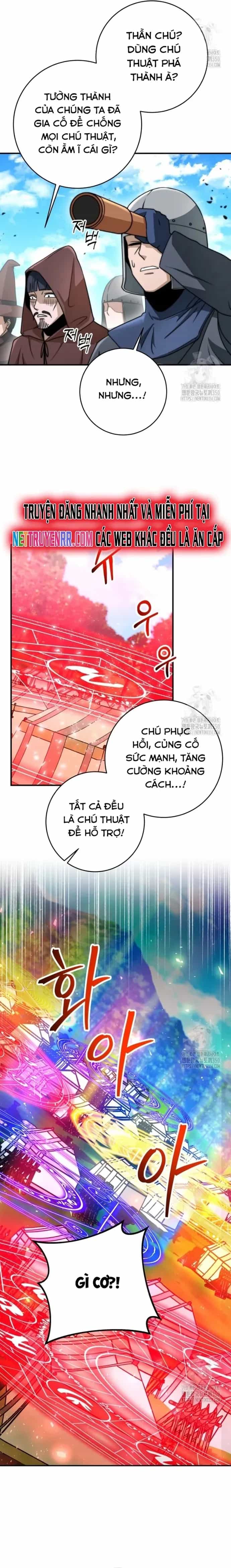 Buff May Mắn - Chương 28 - ảnh 2