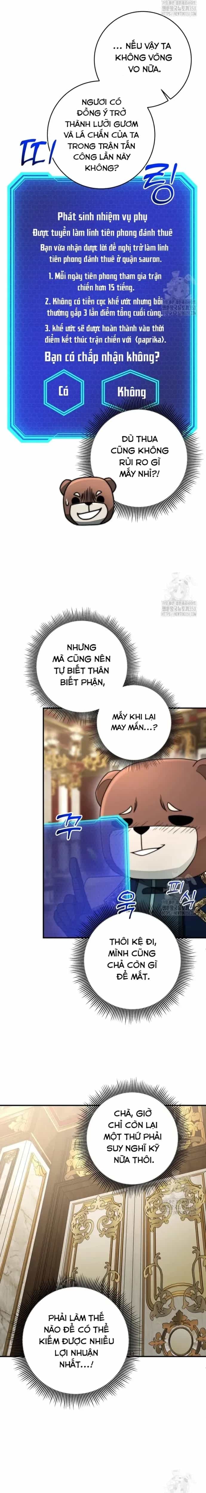 Buff May Mắn - Chương 28 - ảnh 22