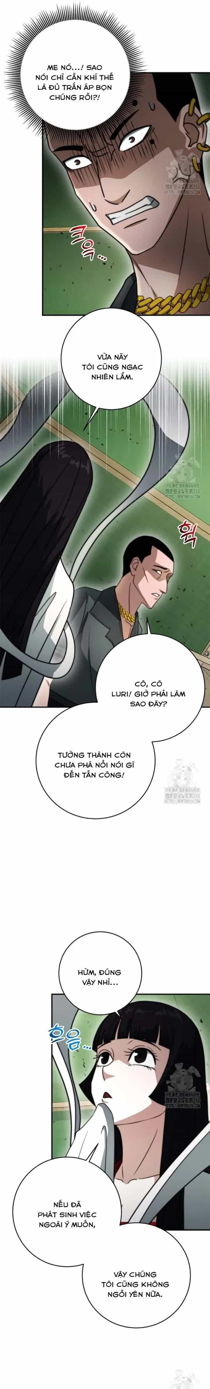 Buff May Mắn - Chương 29 - ảnh 12