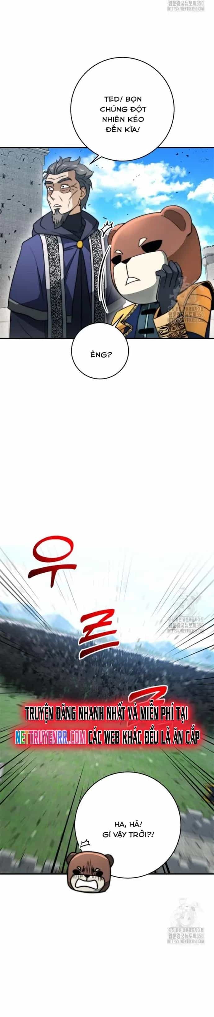 Buff May Mắn - Chương 29 - ảnh 17