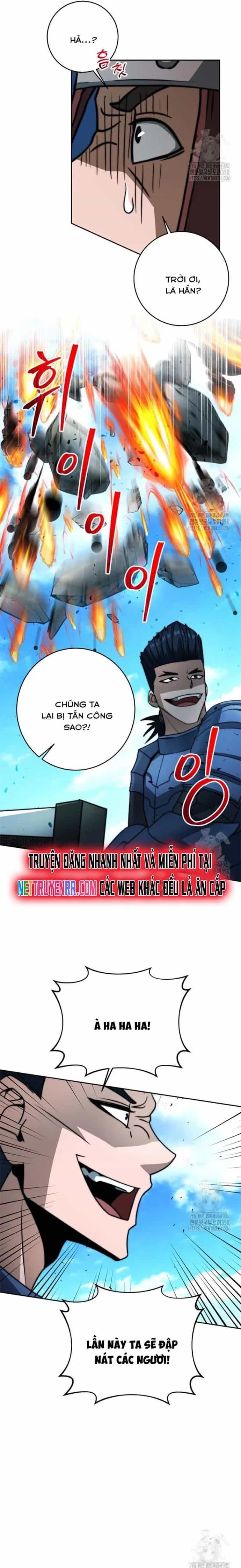 Buff May Mắn - Chương 29 - ảnh 20