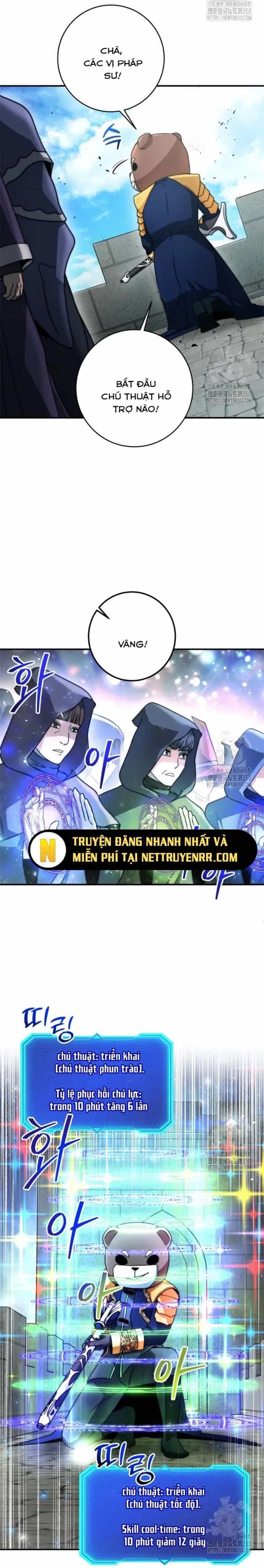 Buff May Mắn - Chương 29 - ảnh 4