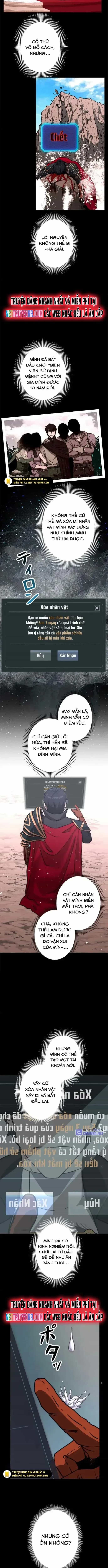 Buff May Mắn - Chương 3 - ảnh 3